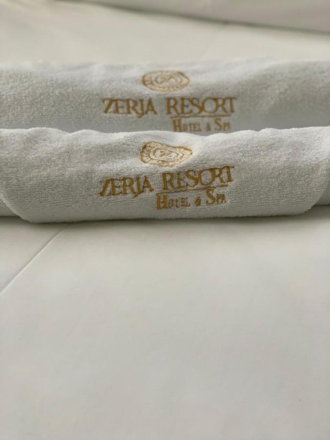 Zerja And *